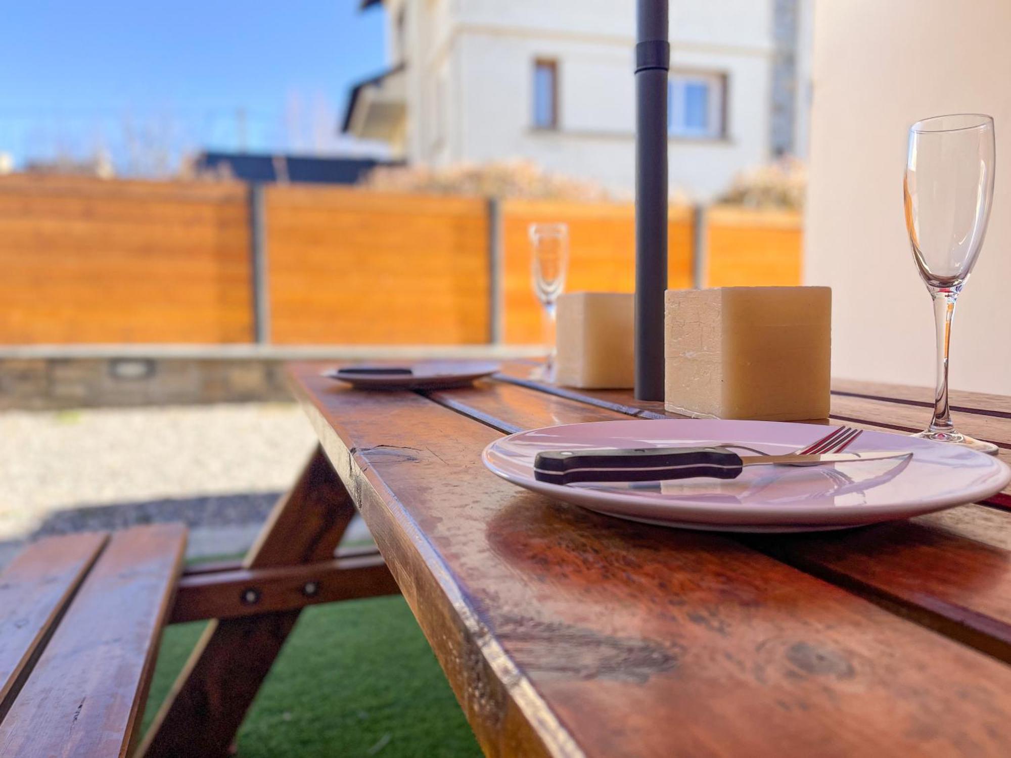 Вілла Bonita Casa. Gran Jardin. Con Wifi. Бур-Мадам Екстер'єр фото
