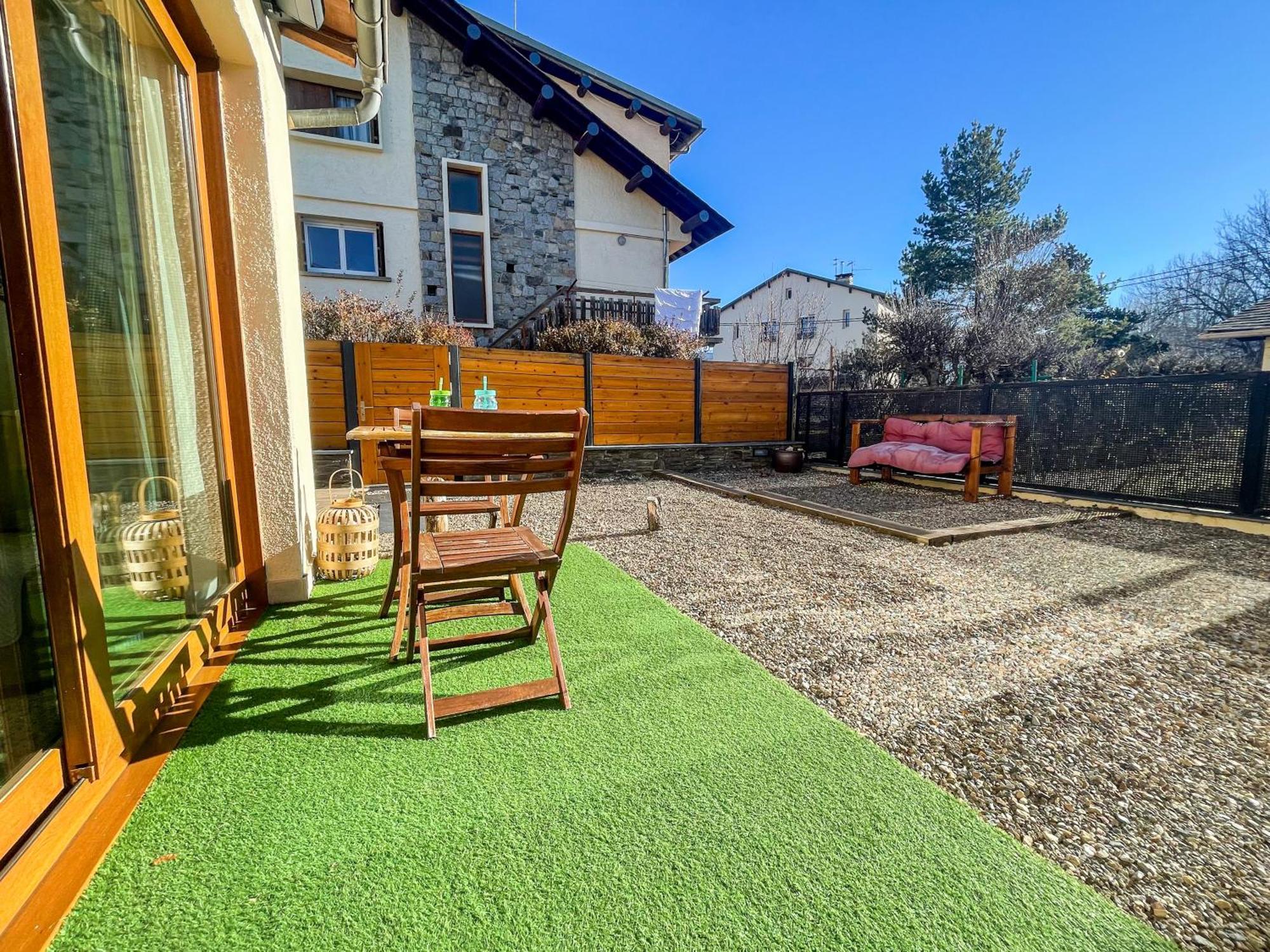 Вілла Bonita Casa. Gran Jardin. Con Wifi. Бур-Мадам Екстер'єр фото